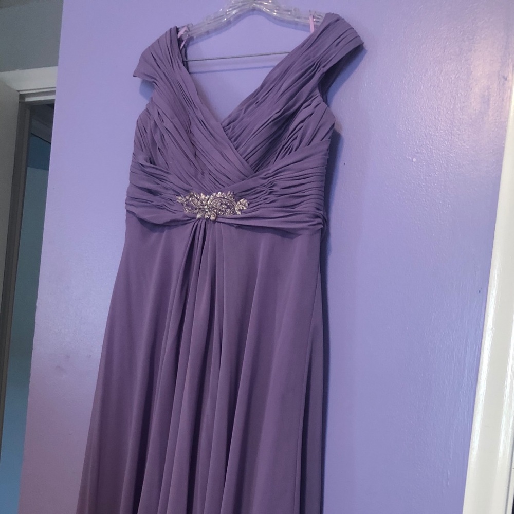 Bridesmaid dress, prom dress